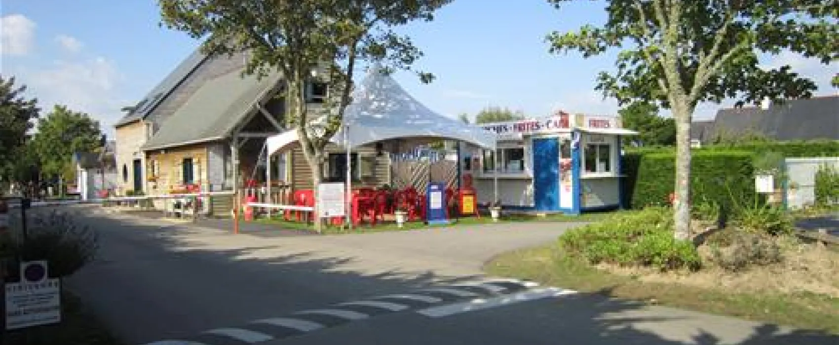 Camping Les Hortensias