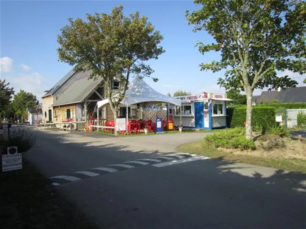 Camping Les Hortensias