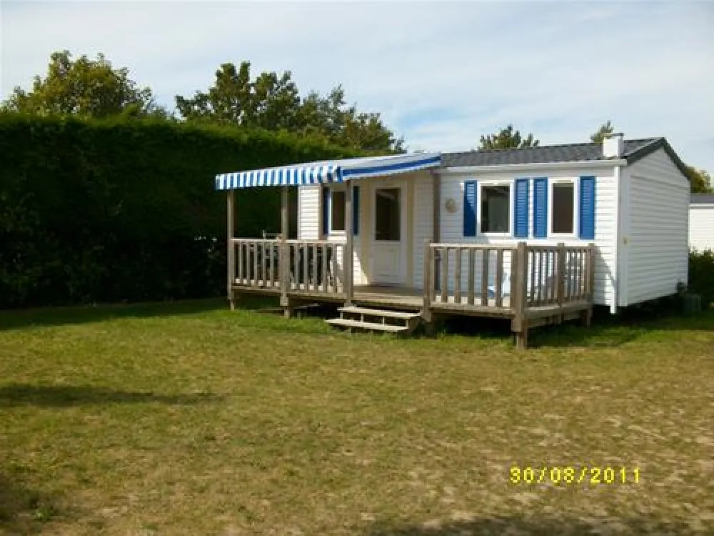 Camping Les Hortensias