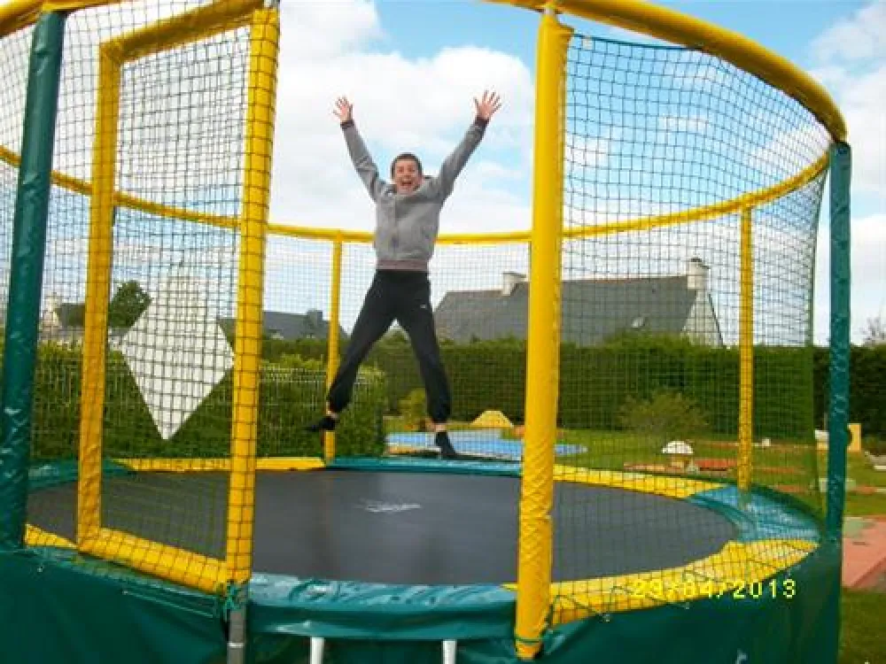 Camping Les Hortensias