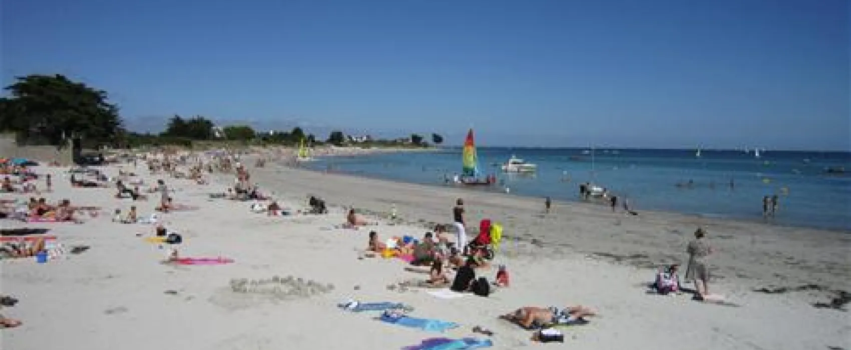 Camping Les Hortensias