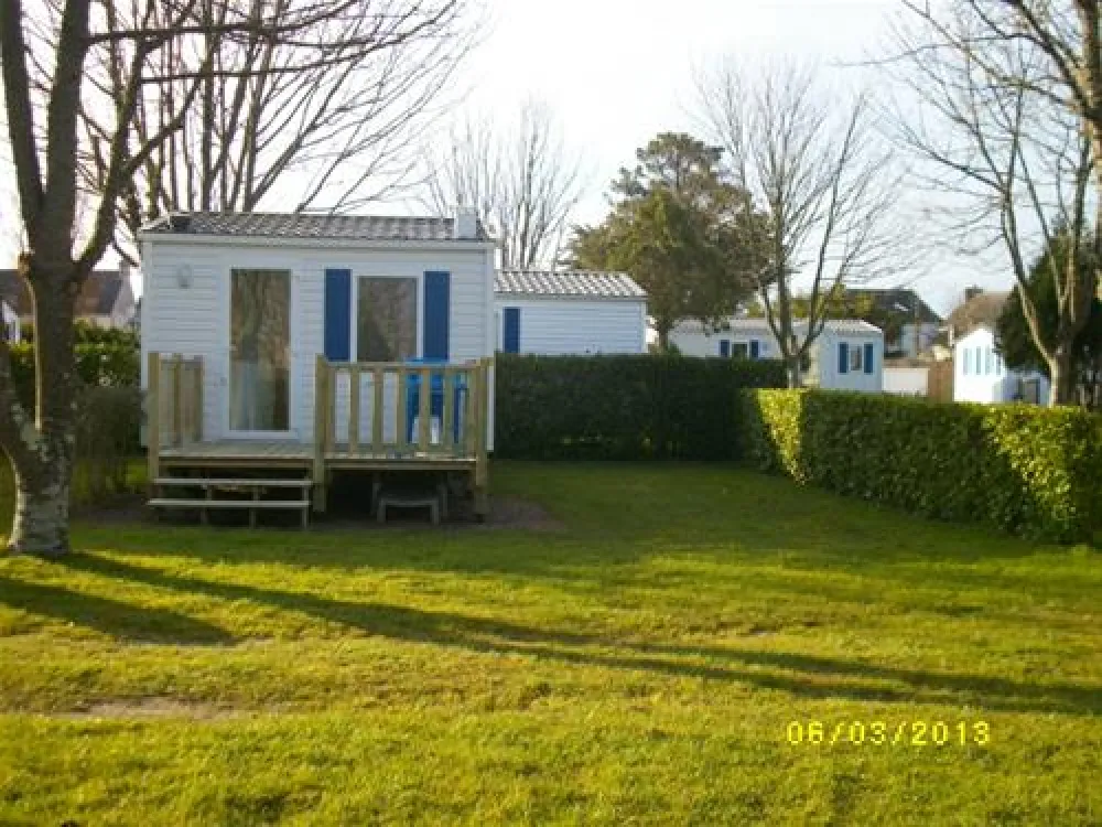 Camping Les Hortensias