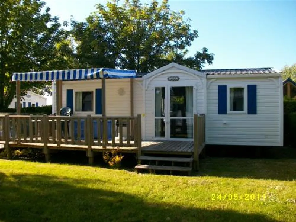 Camping Les Hortensias