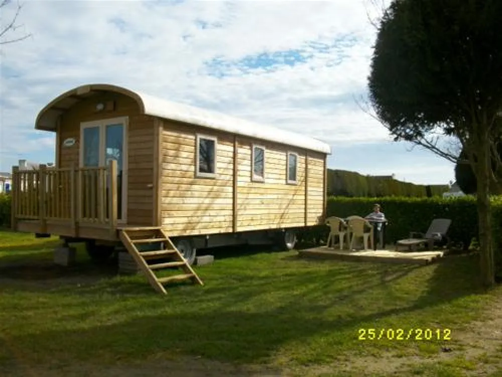 Camping Les Hortensias