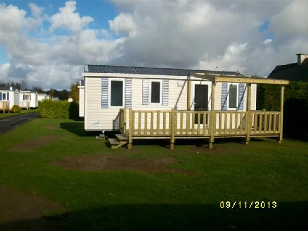 Camping Les Hortensias