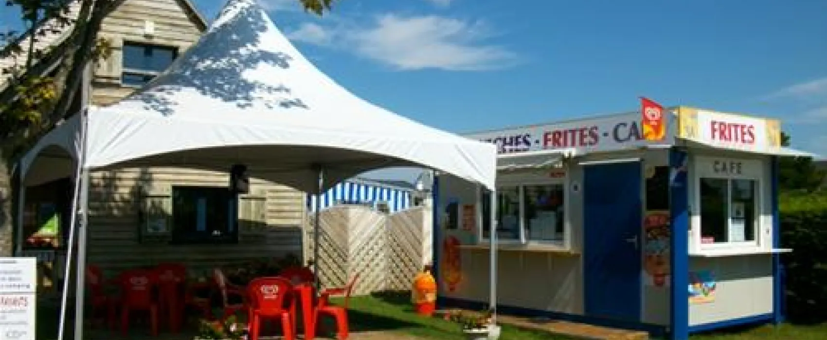 Camping Les Hortensias