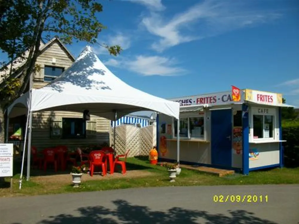 Camping Les Hortensias