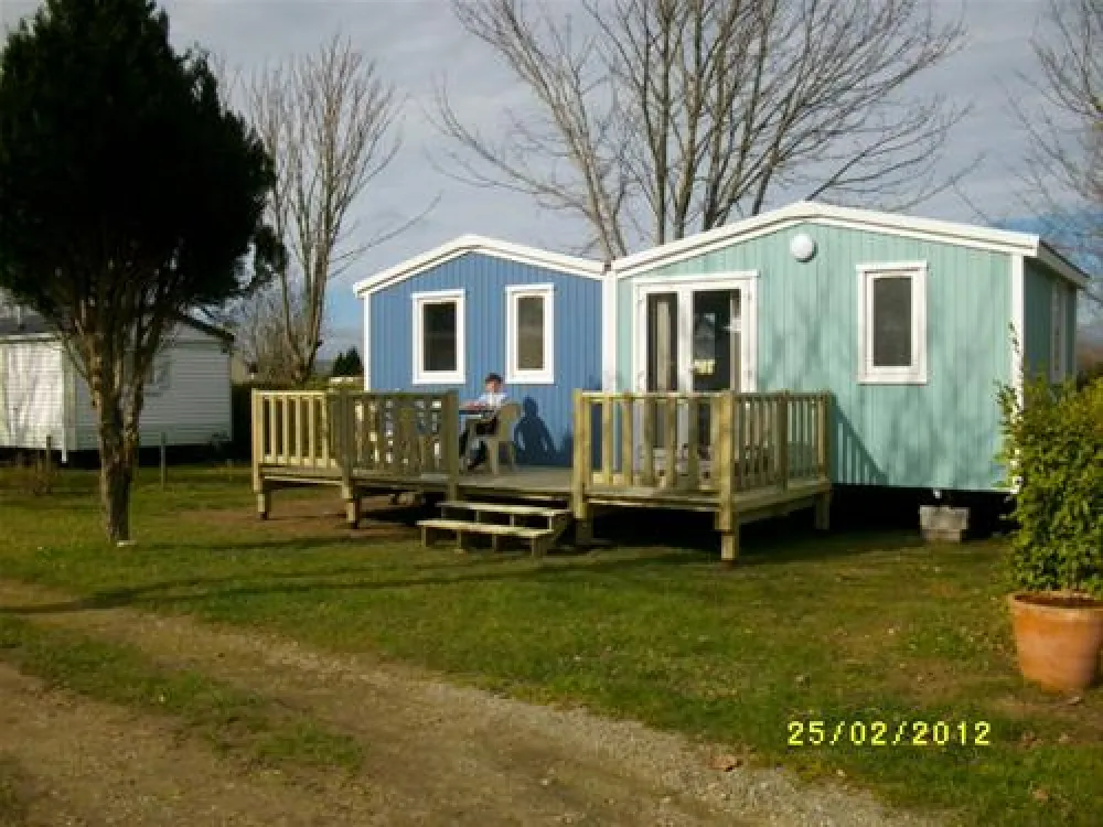 Camping Les Hortensias