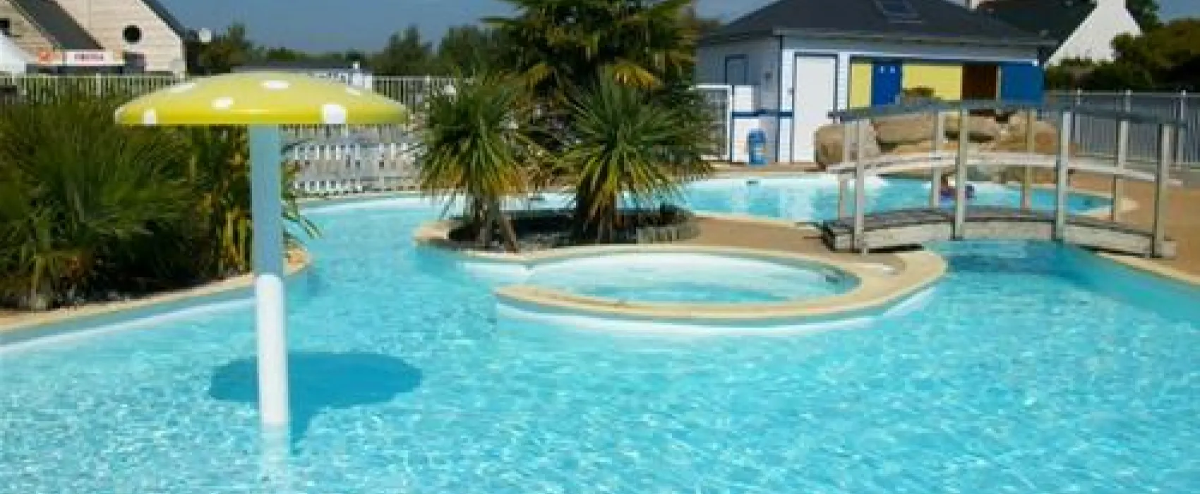 Camping Les Hortensias