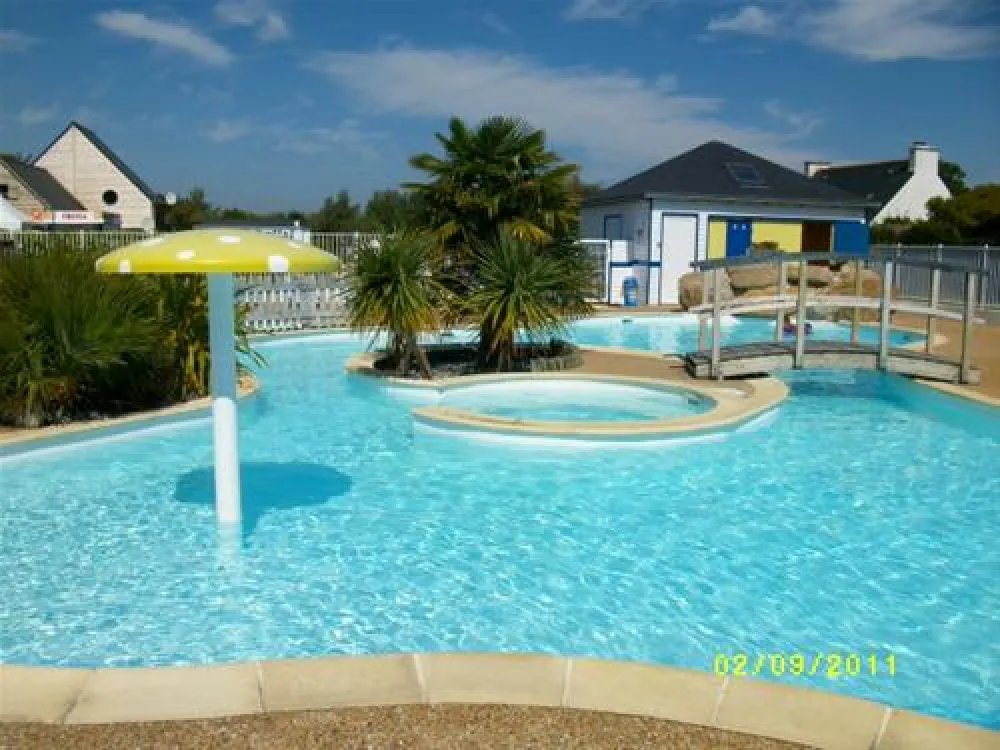 Camping Les Hortensias