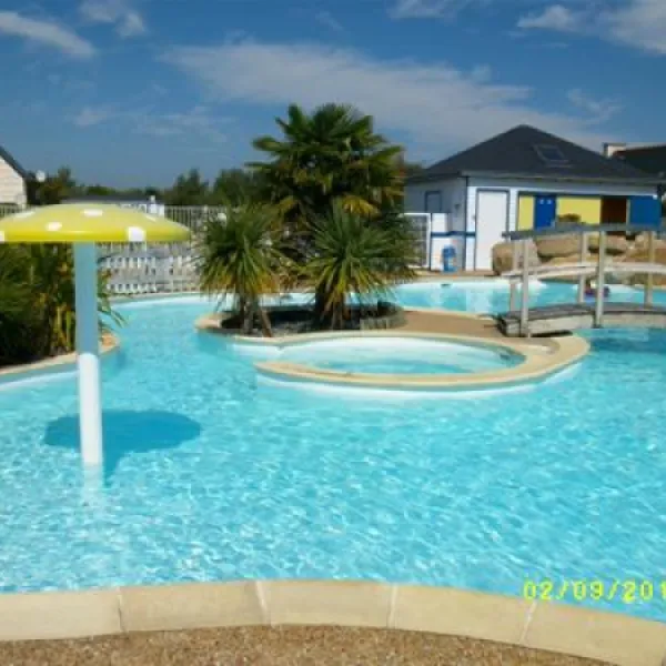 Camping Les Hortensias