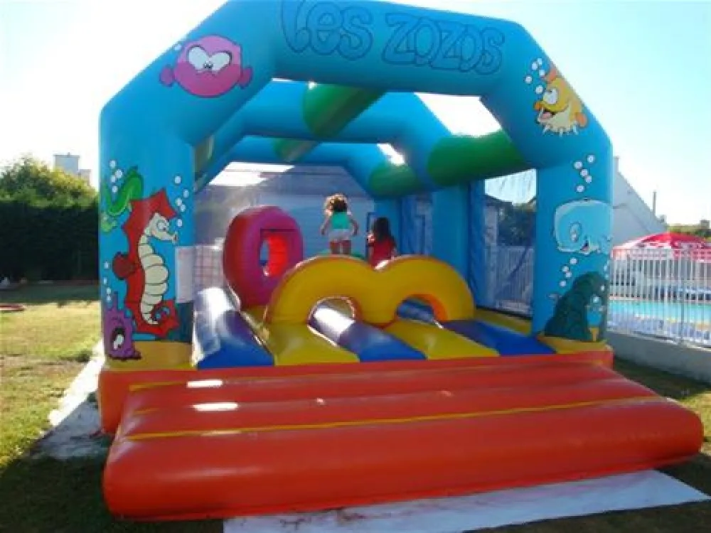 Camping Les Hortensias