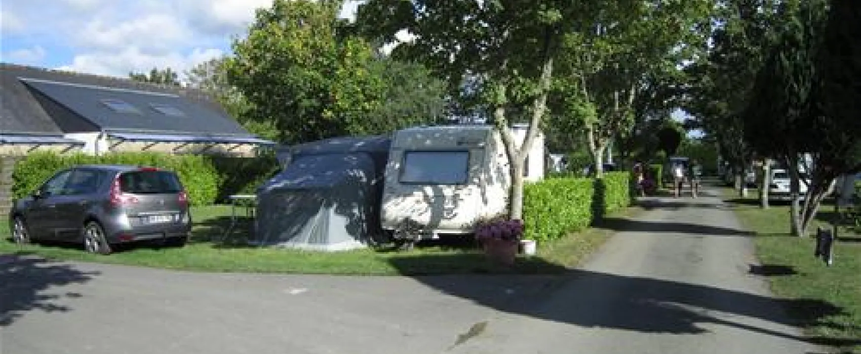 Camping Les Hortensias