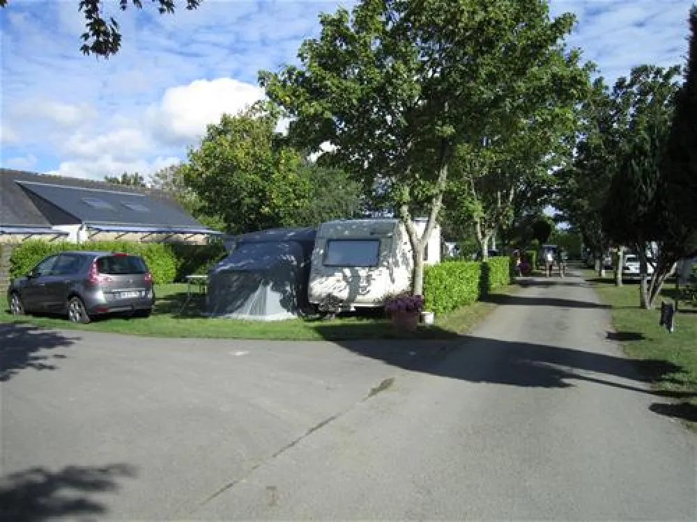 Camping Les Hortensias