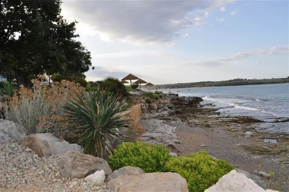 Naturist Camping Solaris