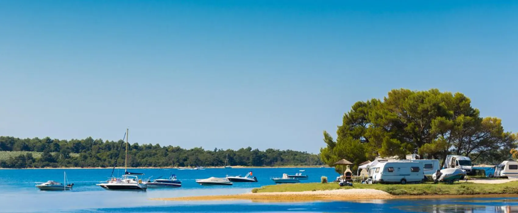 Naturist Camping Solaris