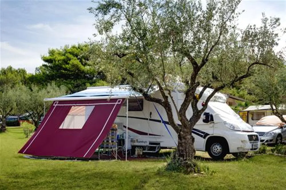 Naturist Camping Solaris