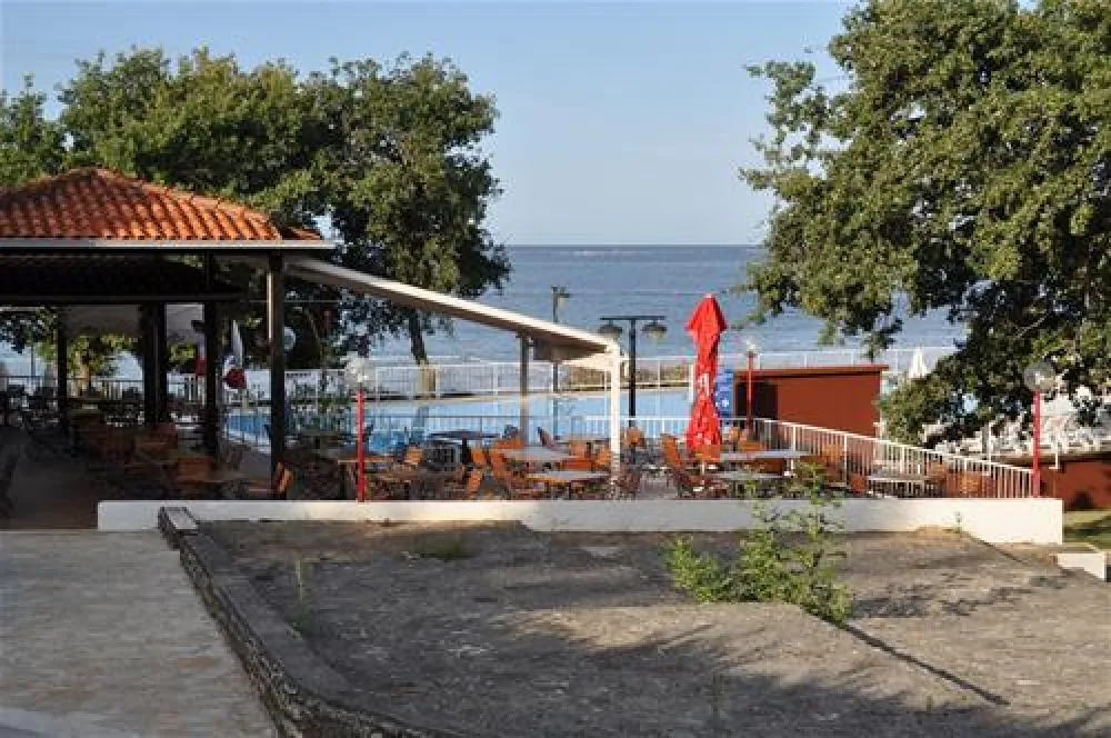 Naturist Camping Solaris