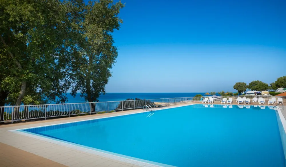 Naturist Camping Solaris