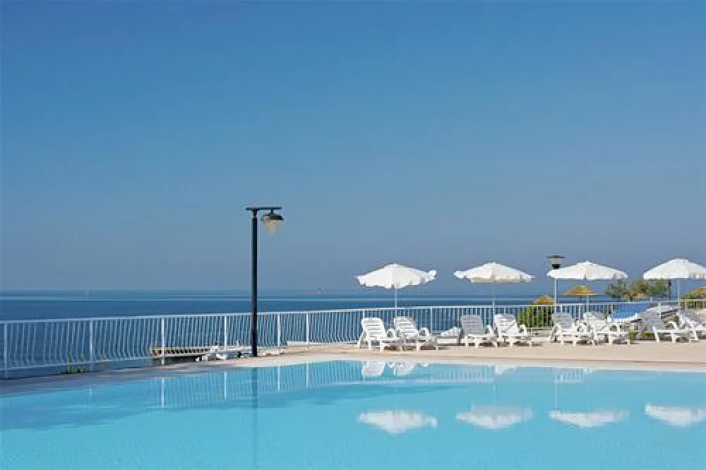 Naturist Camping Solaris