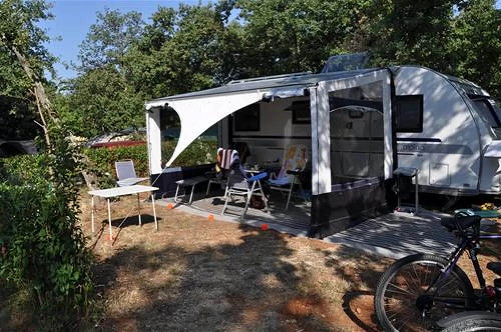 Naturist Camping Solaris