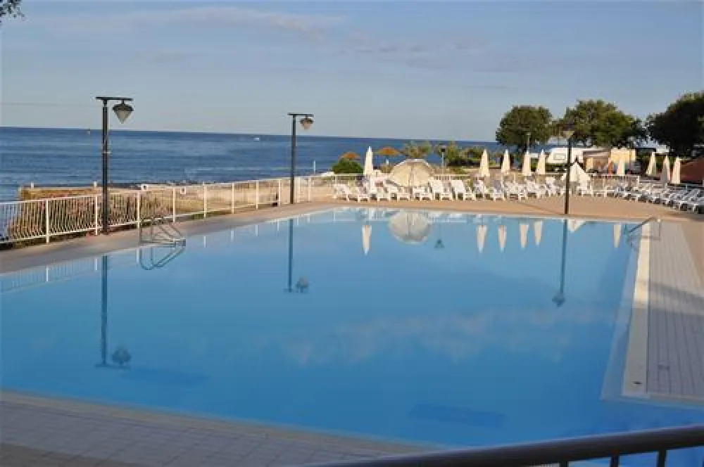 Naturist Camping Solaris