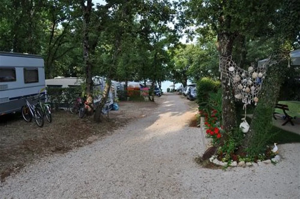 Naturist Camping Solaris