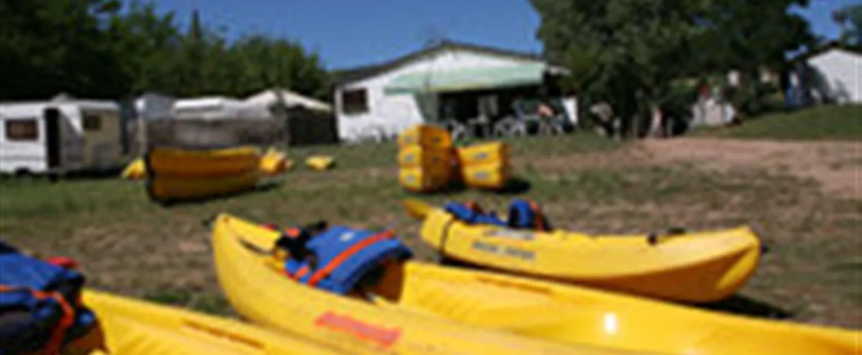 Camping Municipal De Villeneuve Sur Tarn