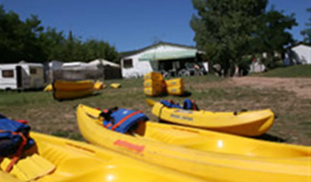 Camping Municipal De Villeneuve Sur Tarn