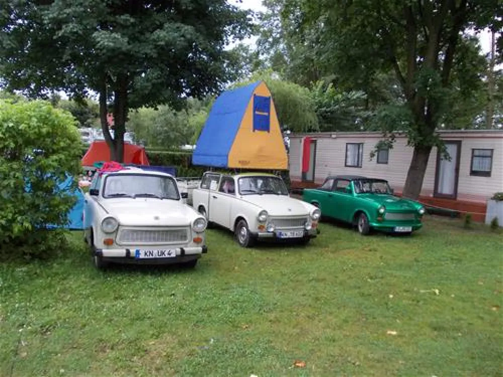 Camping Czaplinek