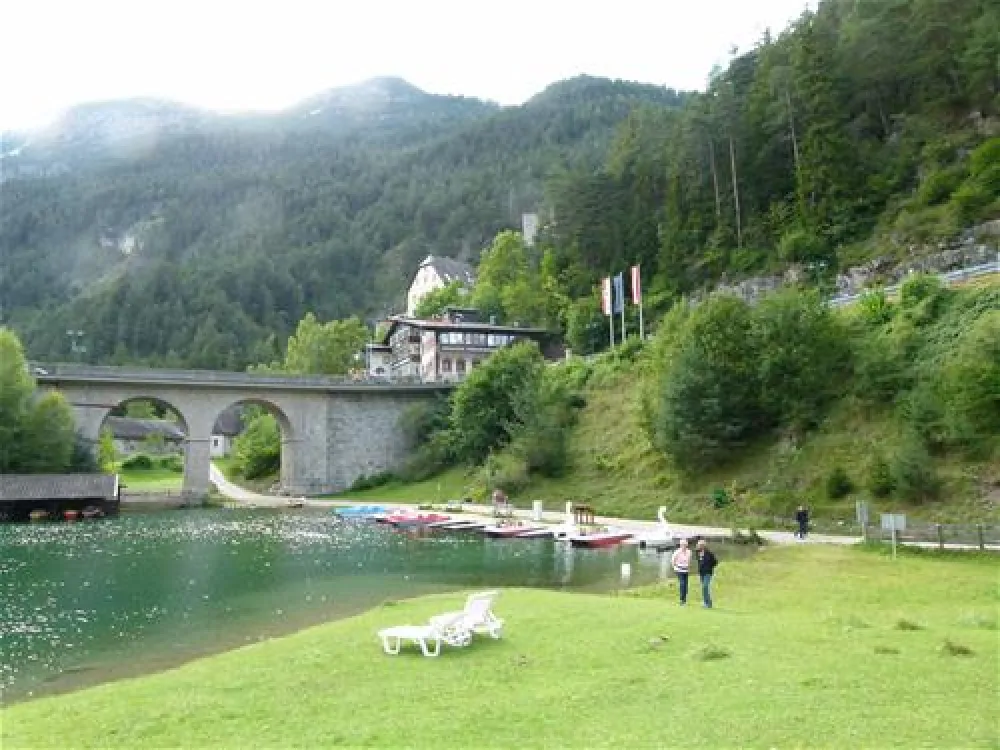 Romantik Camping Schloss Fernsteinsee