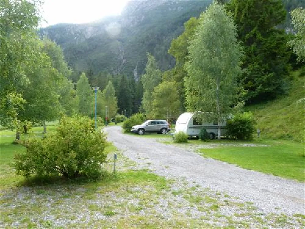 Romantik Camping Schloss Fernsteinsee