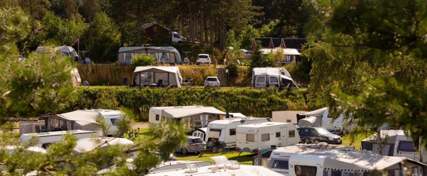 DCU Camping Ebeltoft Mols