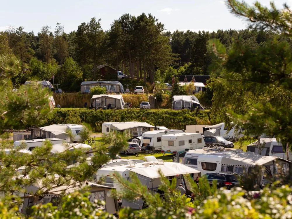 DCU Camping Ebeltoft Mols