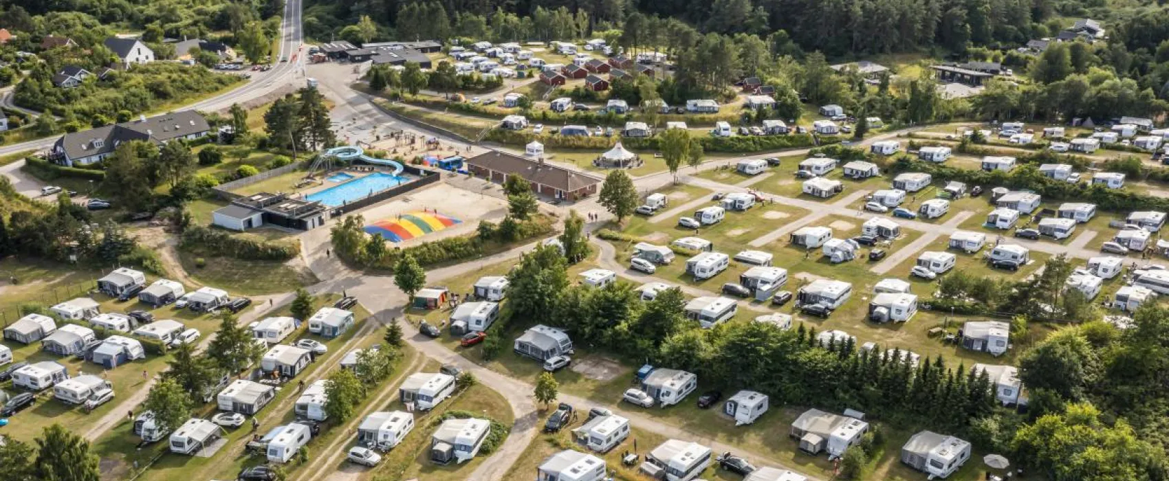 DCU Camping Ebeltoft Mols