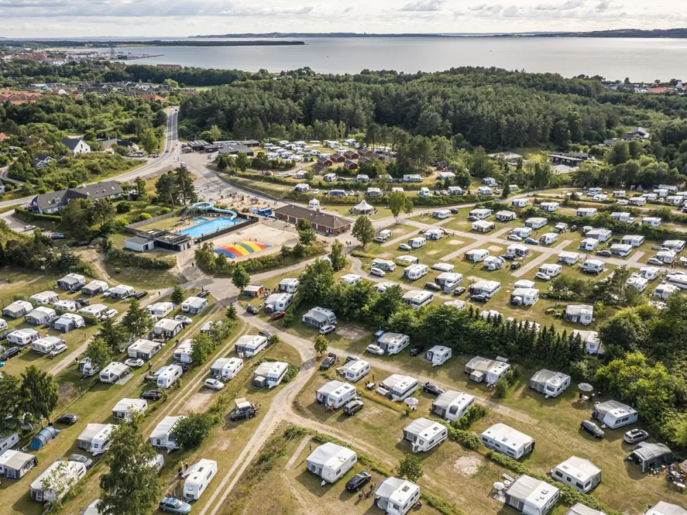 DCU Camping Ebeltoft Mols