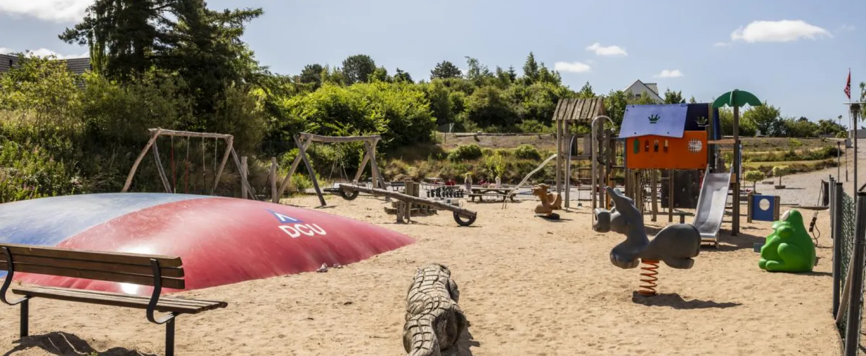 DCU Camping Ebeltoft Mols