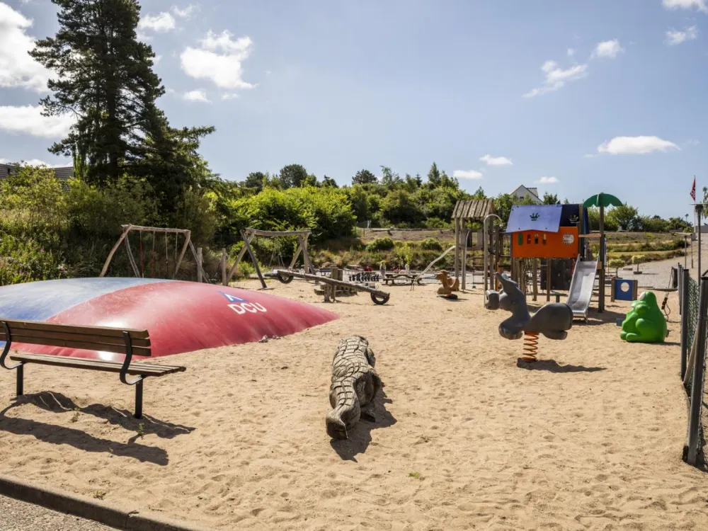 DCU Camping Ebeltoft Mols