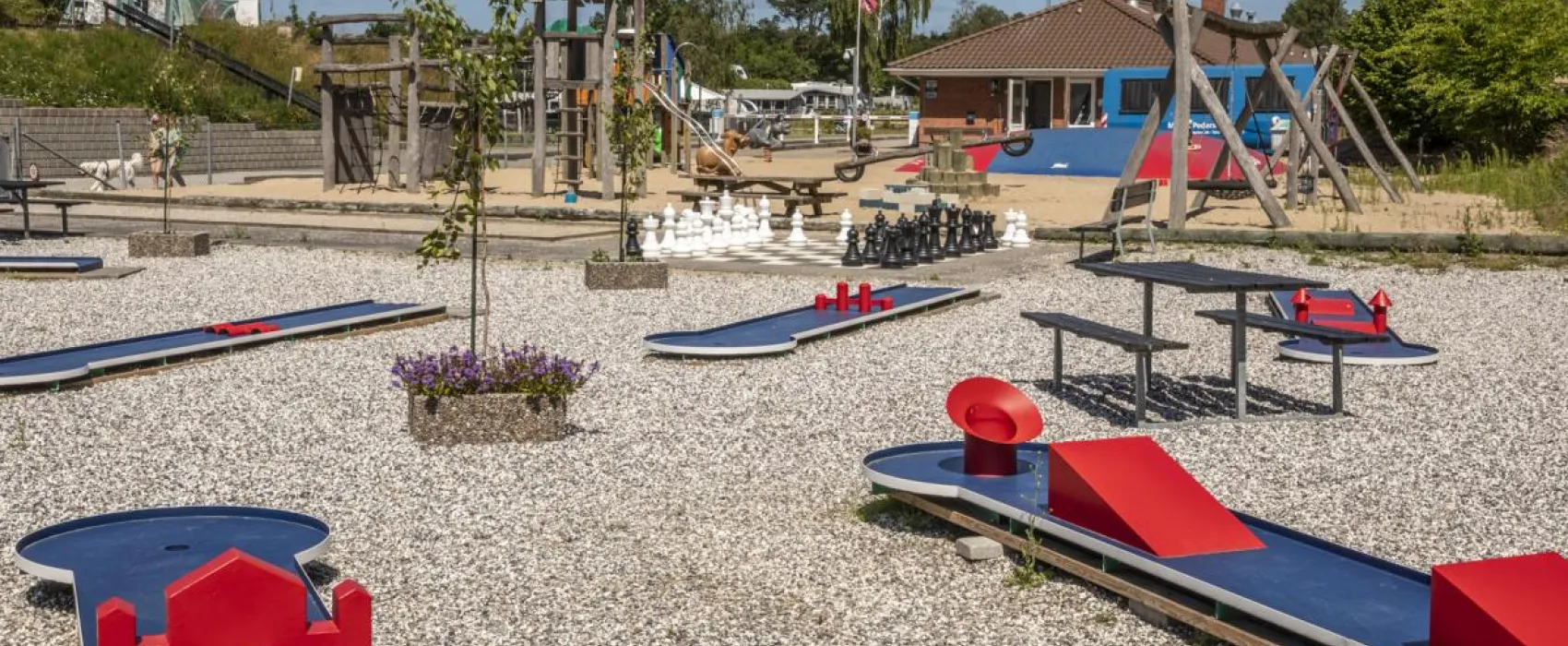 DCU Camping Ebeltoft Mols