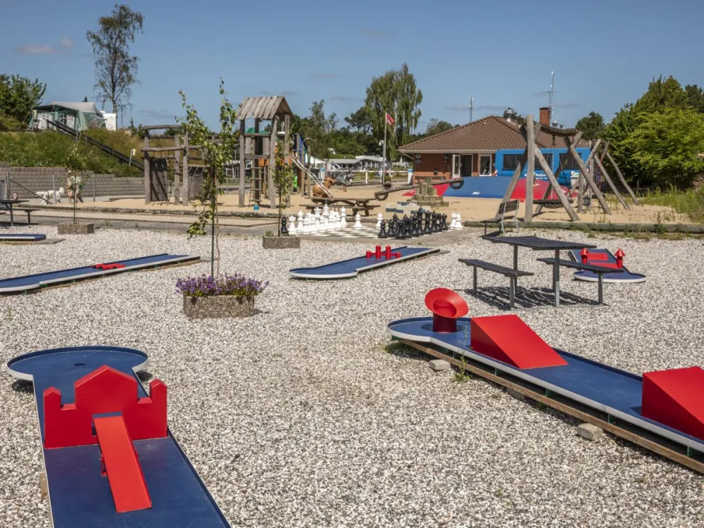 DCU Camping Ebeltoft Mols