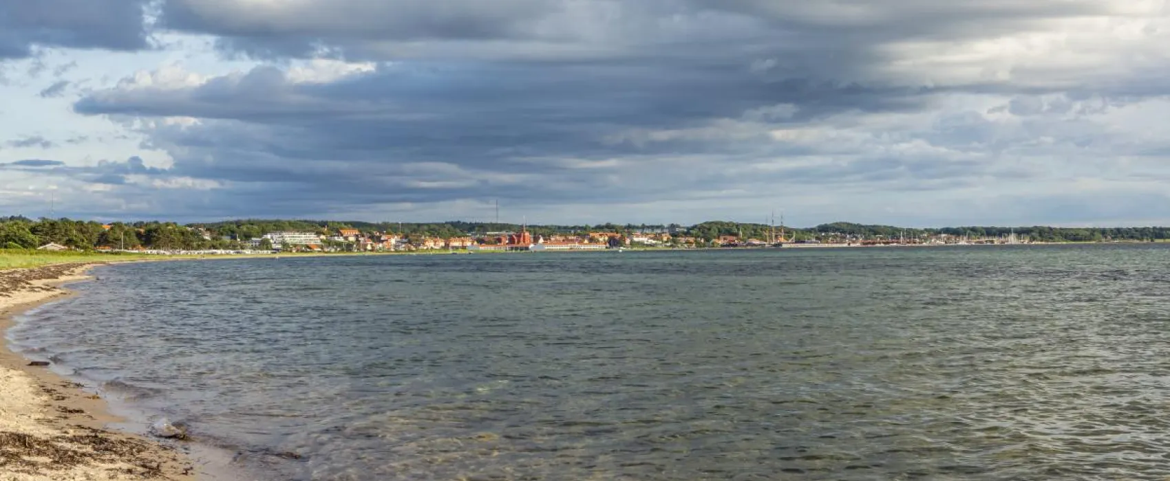 DCU Camping Ebeltoft Mols