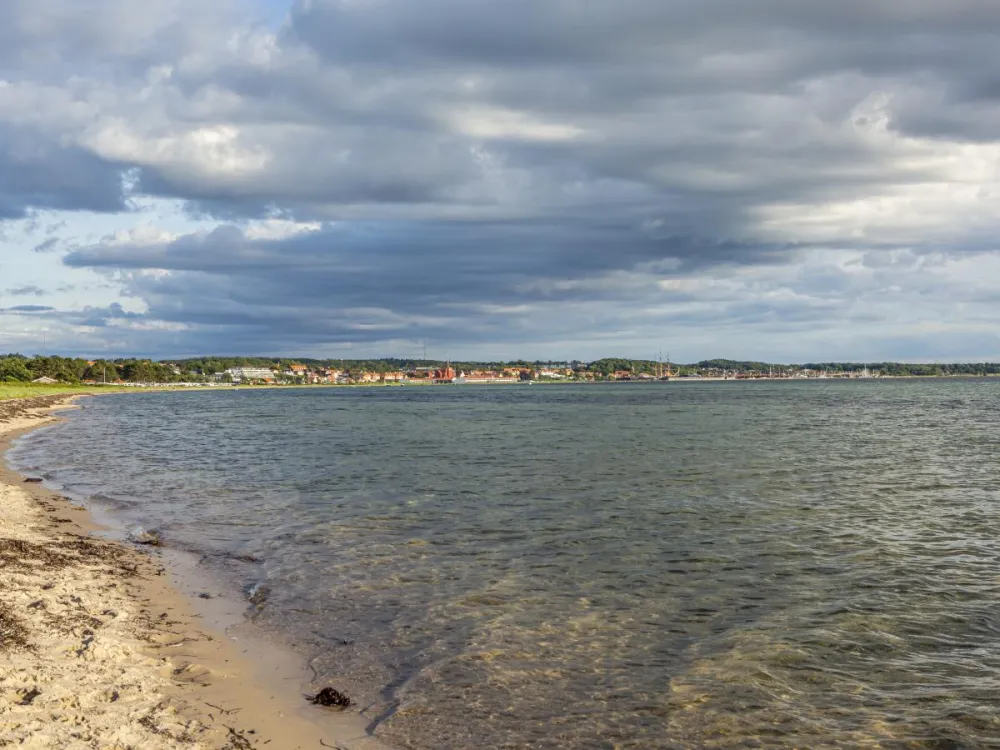 DCU Camping Ebeltoft Mols