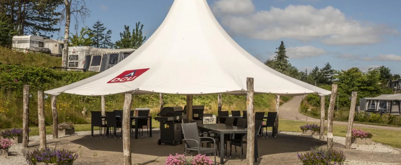 DCU Camping Ebeltoft Mols