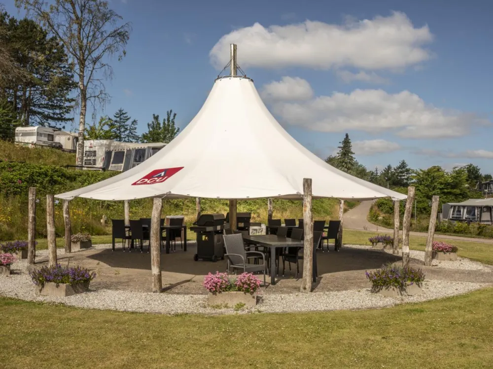 DCU Camping Ebeltoft Mols