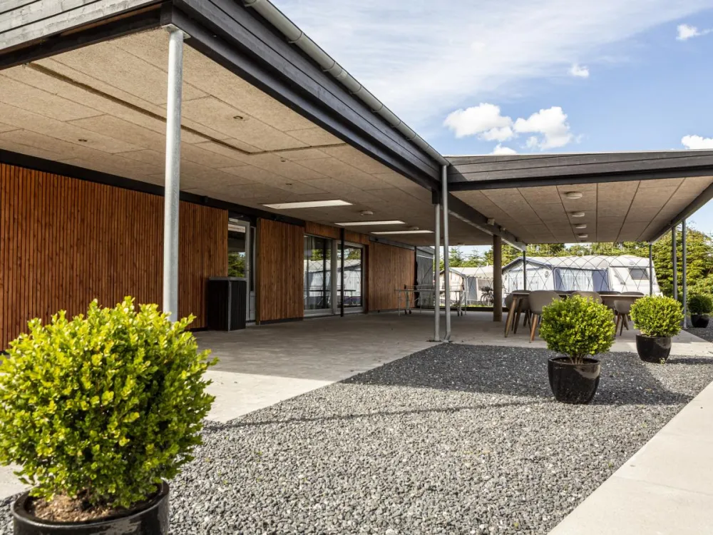 DCU Camping Ebeltoft Mols