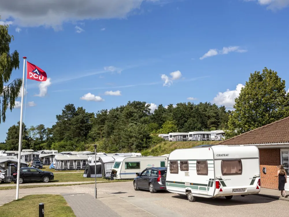 DCU Camping Ebeltoft Mols