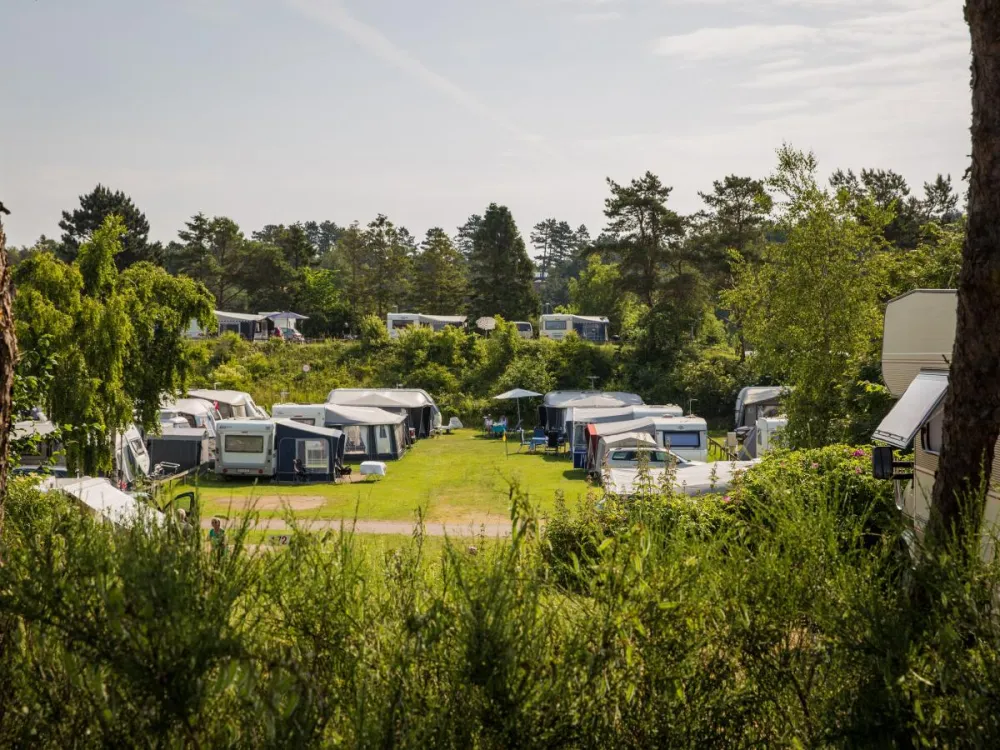 DCU Camping Ebeltoft Mols