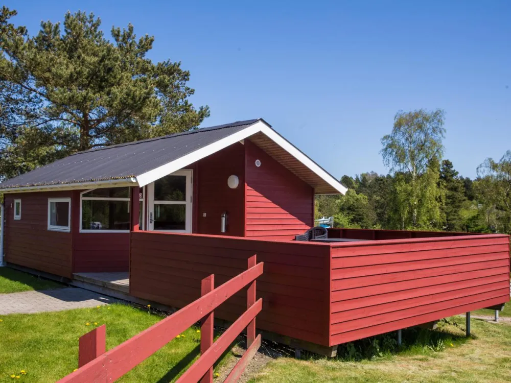 DCU Camping Ebeltoft Mols