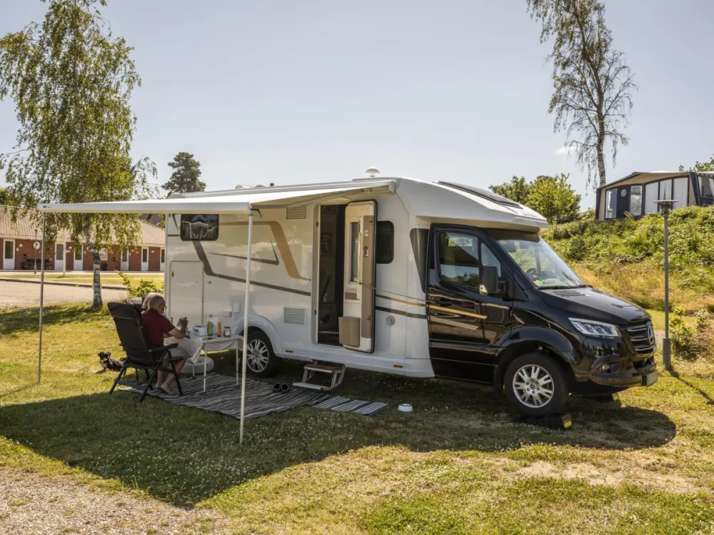 DCU Camping Ebeltoft Mols