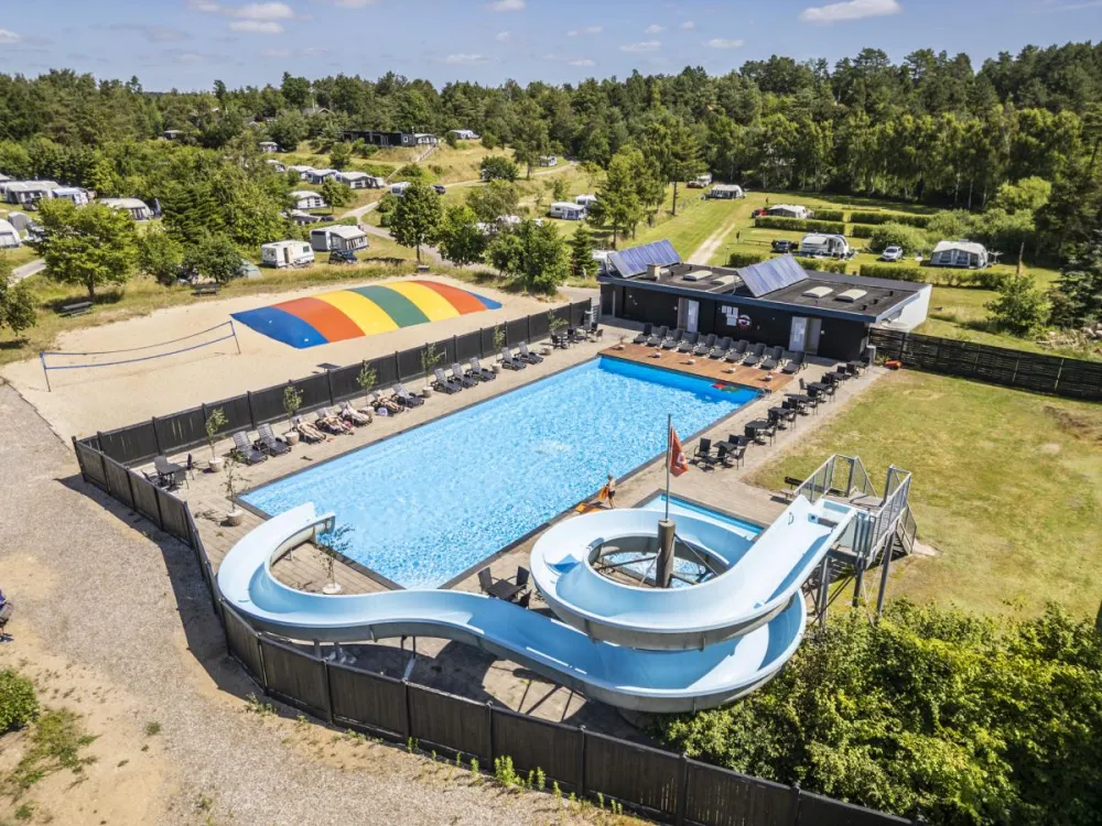 DCU Camping Ebeltoft Mols